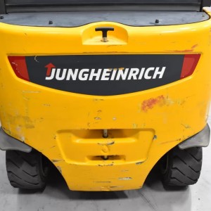 Jungheinrich EFG 430 K Stivuitor electric 2.88T 3.50M 2015  O57739
