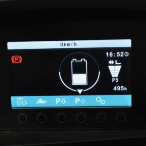 Jungheinrich EFG 430 K Stivuitor electric 2.88T 3.50M 2015  O57739