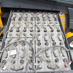 Jungheinrich EFG 430 K Stivuitor electric 2.88T 3.50M 2015  O57739