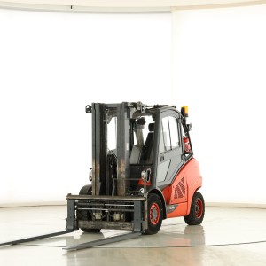 Linde H-50-D-02 Stivuitor diesel 5.00T 4.67M 2018  W176547