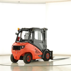 Linde H-50-D-02 Stivuitor diesel 5.00T 4.67M 2018  W176547