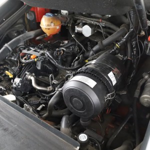 Linde H-50-D-02 Stivuitor diesel 5.00T 4.67M 2018  W176547