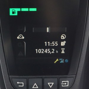 Linde H-50-D-02 Stivuitor diesel 5.00T 4.67M 2018  W176547