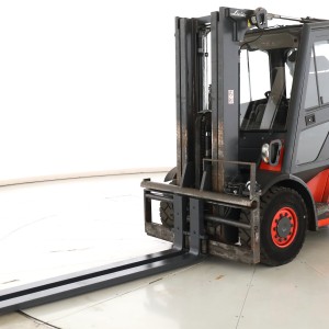 Linde H-50-D-02 Stivuitor diesel 5.00T 4.67M 2018  W176547