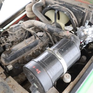 Cesab CBG-20 Stivuitor GPL 2.00T 4.50M  T176544