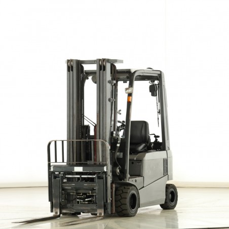 Nissan JG-1-N-1-L-18-Q Stivuitor electric 1.80T 4.75M 2008  R176542