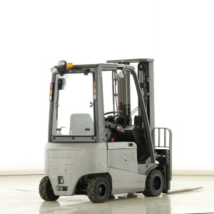 Nissan JG-1-N-1-L-18-Q Stivuitor electric 1.80T 4.75M 2008  R176542