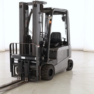 Nissan JG-1-N-1-L-18-Q Stivuitor electric 1.80T 4.75M 2008  R176542