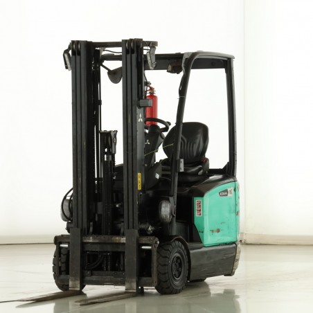 Mitsubishi FB-16-ACNT Stivuitor electric 1.60T 4.75M 2019  K176535