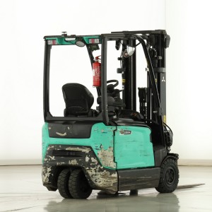 Mitsubishi FB-16-ACNT Stivuitor electric 1.60T 4.75M 2019  K176535