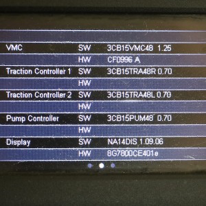 Mitsubishi FB-16-ACNT Stivuitor electric 1.60T 4.75M 2019  K176535