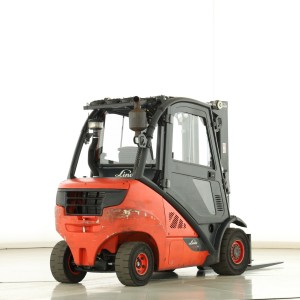 Linde H-25-D-02-600 Stivuitor diesel 2.50T 4.65M 2019  H176532