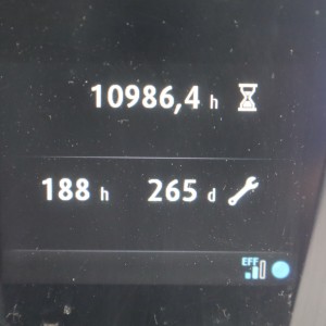 Linde H-25-D-02-600 Stivuitor diesel 2.50T 4.65M 2019  H176532