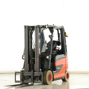 Linde E-25-H-01-600 Stivuitor electric 2.50T 4.78M 2013  S176518