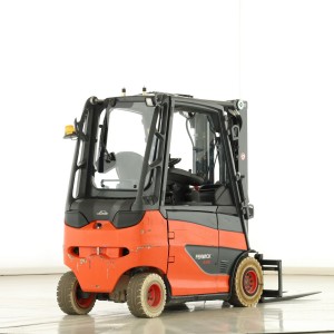 Linde E-25-H-01-600 Stivuitor electric 2.50T 4.78M 2013  S176518