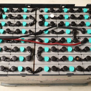 Linde E-25-H-01-600 Stivuitor electric 2.50T 4.78M 2013  S176518