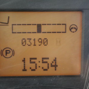 Linde E-25-H-01-600 Stivuitor electric 2.50T 4.78M 2013  S176518