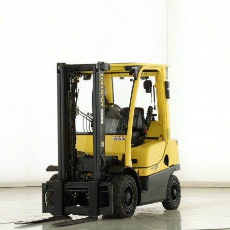 Hyster H-2.5-FT Stivuitor diesel 2.50T 3.25M 2020  D176428