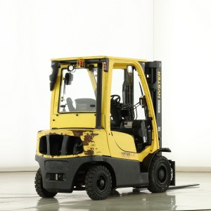 Hyster H-2.5-FT Stivuitor diesel 2.50T 3.25M 2020  D176428
