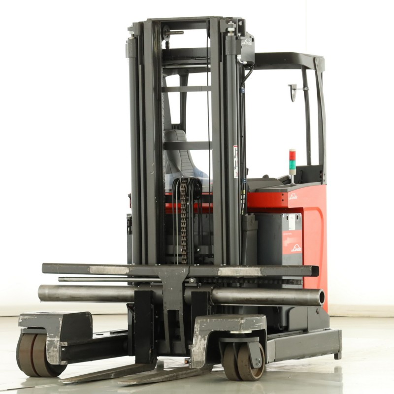 Linde UFW-250-DTFVRE-480 Reach Truck 2.50T 4.80M 2015  I176408