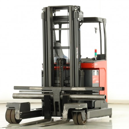 Linde UFW-250-DTFVRE-480 Reach Truck 2.50T 4.80M 2015  I176408