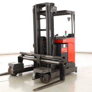 Linde UFW-250-DTFVRE-480 Reach Truck 2.50T 4.80M 2015  I176408
