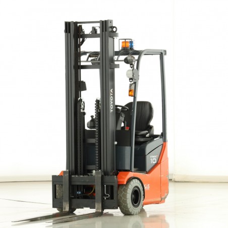 Toyota 7-FBEST-10 Stivuitor electric 1.00T 5.51M 2020  I176283