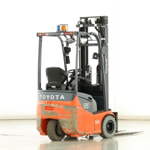 Toyota 7-FBEST-10 Stivuitor electric 1.00T 5.51M 2020  I176283