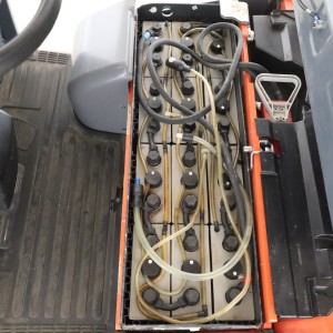 Toyota 7-FBEST-10 Stivuitor electric 1.00T 5.51M 2020  I176283