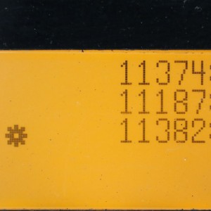 Toyota 7-FBEST-10 Stivuitor electric 1.00T 5.51M 2020  I176283