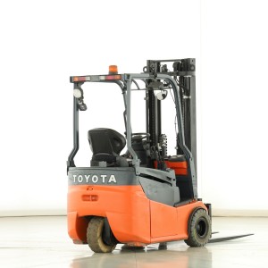 Toyota 7-FBEST-15 Stivuitor electric 1.50T 5.01M 2019  N176238