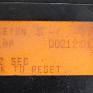 Toyota 7-FBEST-15 Stivuitor electric 1.50T 5.01M 2019  N176238