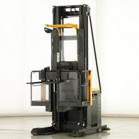 Unicarriers EPH-125-DTFV8-825 Reach Truck 1.25T 8.90M 2021  P176065