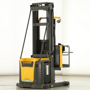 Unicarriers EPH-125-DTFV8-825 Reach Truck 1.25T 8.90M 2021  P176065