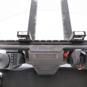 Unicarriers EPH-125-DTFV8-825 Reach Truck 1.25T 8.90M 2021  P176065