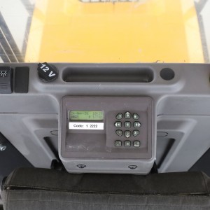 Unicarriers EPH-125-DTFV8-825 Reach Truck 1.25T 8.90M 2021  P176065