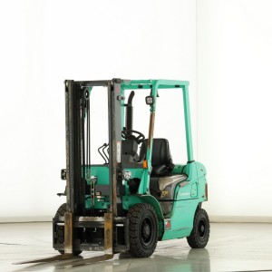 Mitsubishi FD-25-NT Stivuitor diesel 2.50T 3.30M 2019  F176005