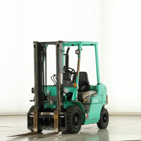 Mitsubishi FD-25-NT Stivuitor diesel 2.50T 3.30M 2019  F176005