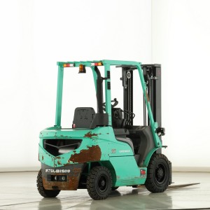 Mitsubishi FD-25-NT Stivuitor diesel 2.50T 3.30M 2019  F176005