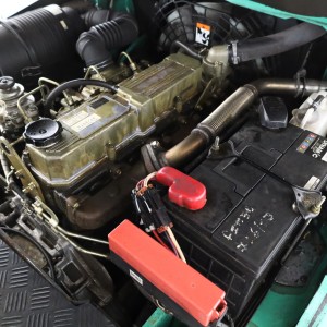 Mitsubishi FD-25-NT Stivuitor diesel 2.50T 3.30M 2019  F176005