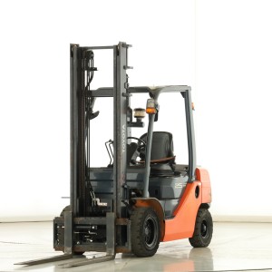 Toyota 62-8-FD-25 Stivuitor diesel 2.50T 4.00M 2022  U175945