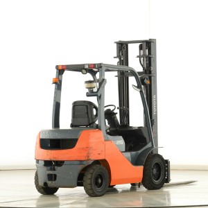 Toyota 62-8-FD-25 Stivuitor diesel 2.50T 4.00M 2022  U175945