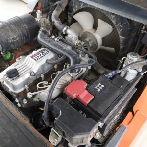 Toyota 62-8-FD-25 Stivuitor diesel 2.50T 4.00M 2022  U175945