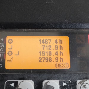 Toyota 62-8-FD-25 Stivuitor diesel 2.50T 4.00M 2022  U175945