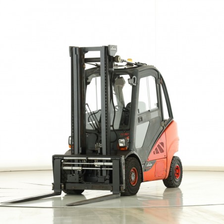 Linde H-30-D-02 Stivuitor diesel 3.00T 3.65M 2016  N175238