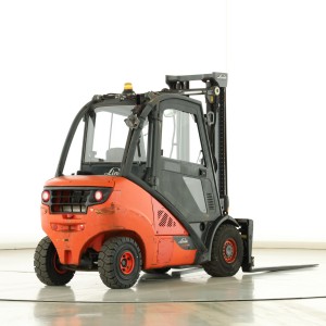 Linde H-30-D-02 Stivuitor diesel 3.00T 3.65M 2016  N175238