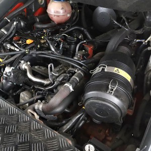 Linde H-30-D-02 Stivuitor diesel 3.00T 3.65M 2016  N175238