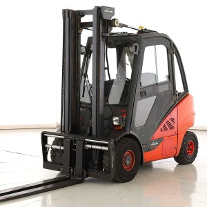 Linde H-30-D-02 Stivuitor diesel 3.00T 3.65M 2016  N175238