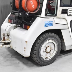 Toyota 02-2TG25 2016  O53439