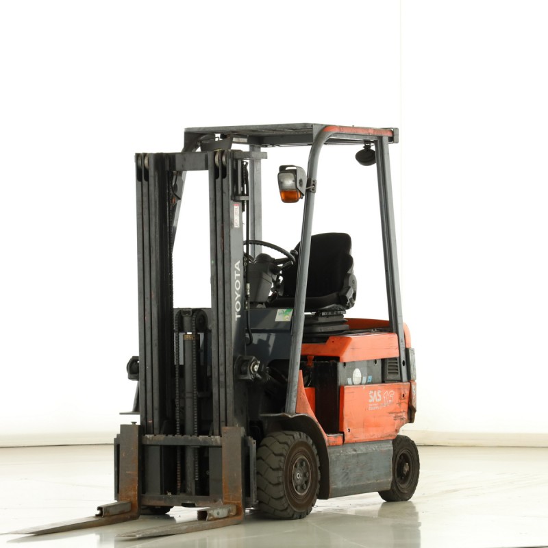 Toyota 7-FBMF-16 Stivuitor electric 1.60T 4.70M 2012  N176713